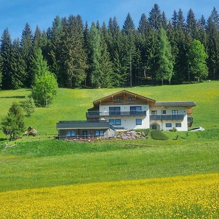 Appartement Fritzl Wagrain Zewnętrze zdjęcie