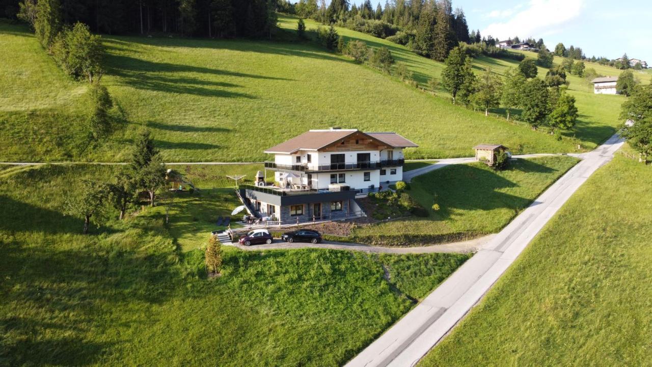 Appartement Fritzl Wagrain Zewnętrze zdjęcie