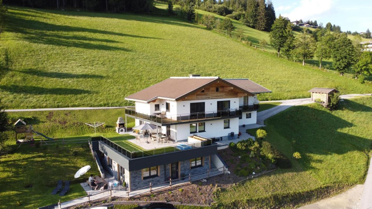 Appartement Fritzl Wagrain Zewnętrze zdjęcie