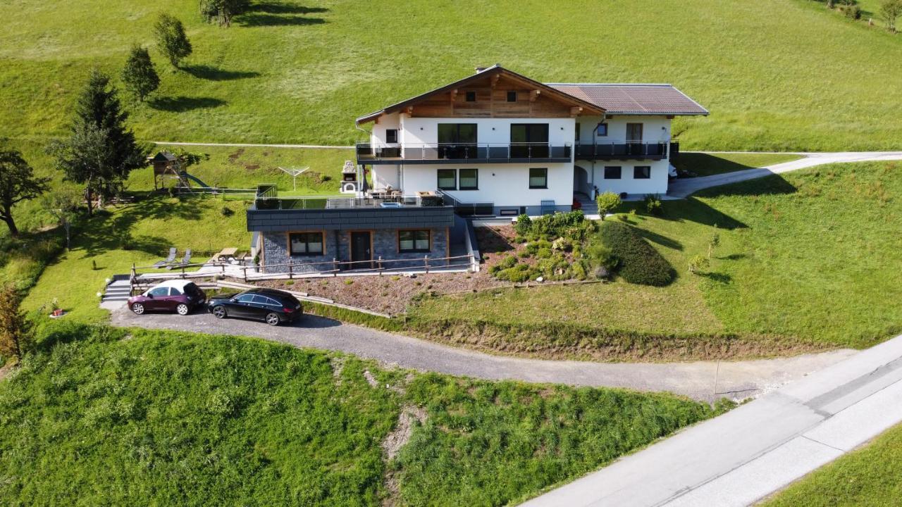 Appartement Fritzl Wagrain Zewnętrze zdjęcie