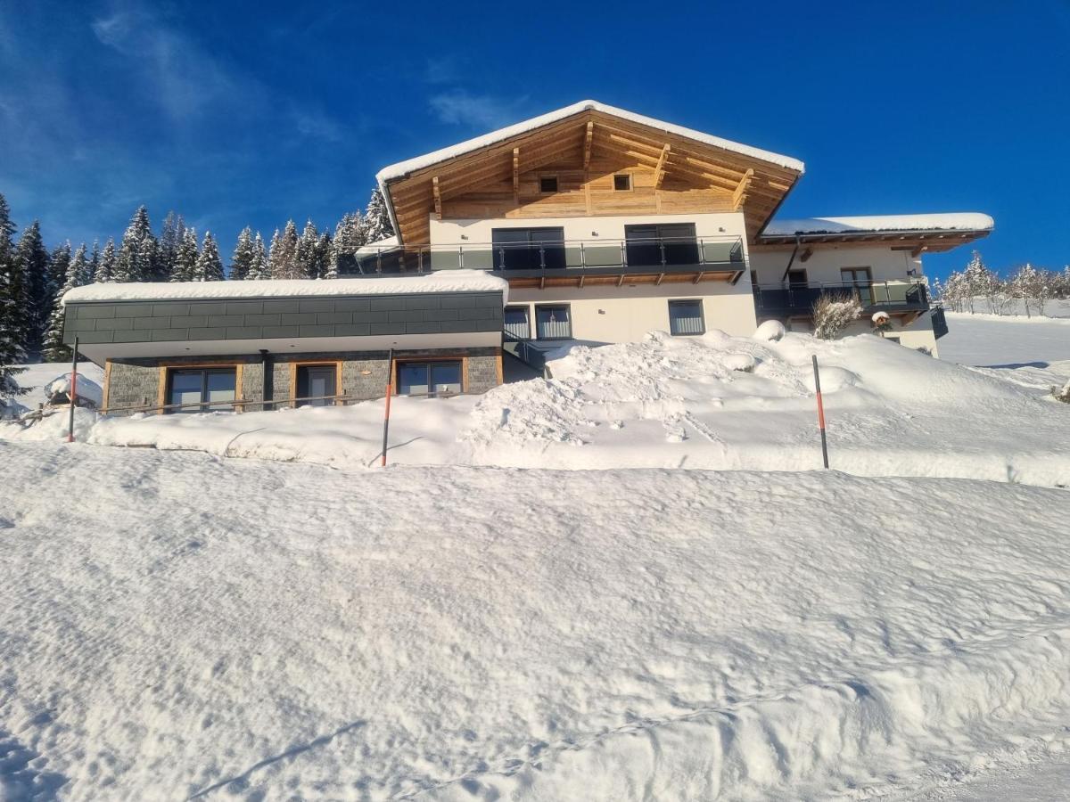 Appartement Fritzl Wagrain Zewnętrze zdjęcie