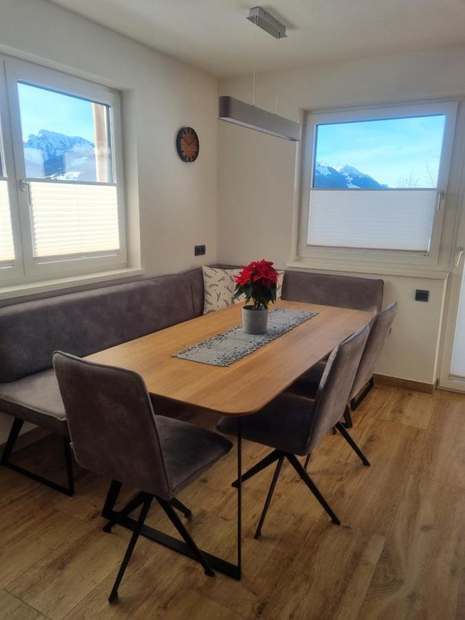 Appartement Fritzl Wagrain Zewnętrze zdjęcie