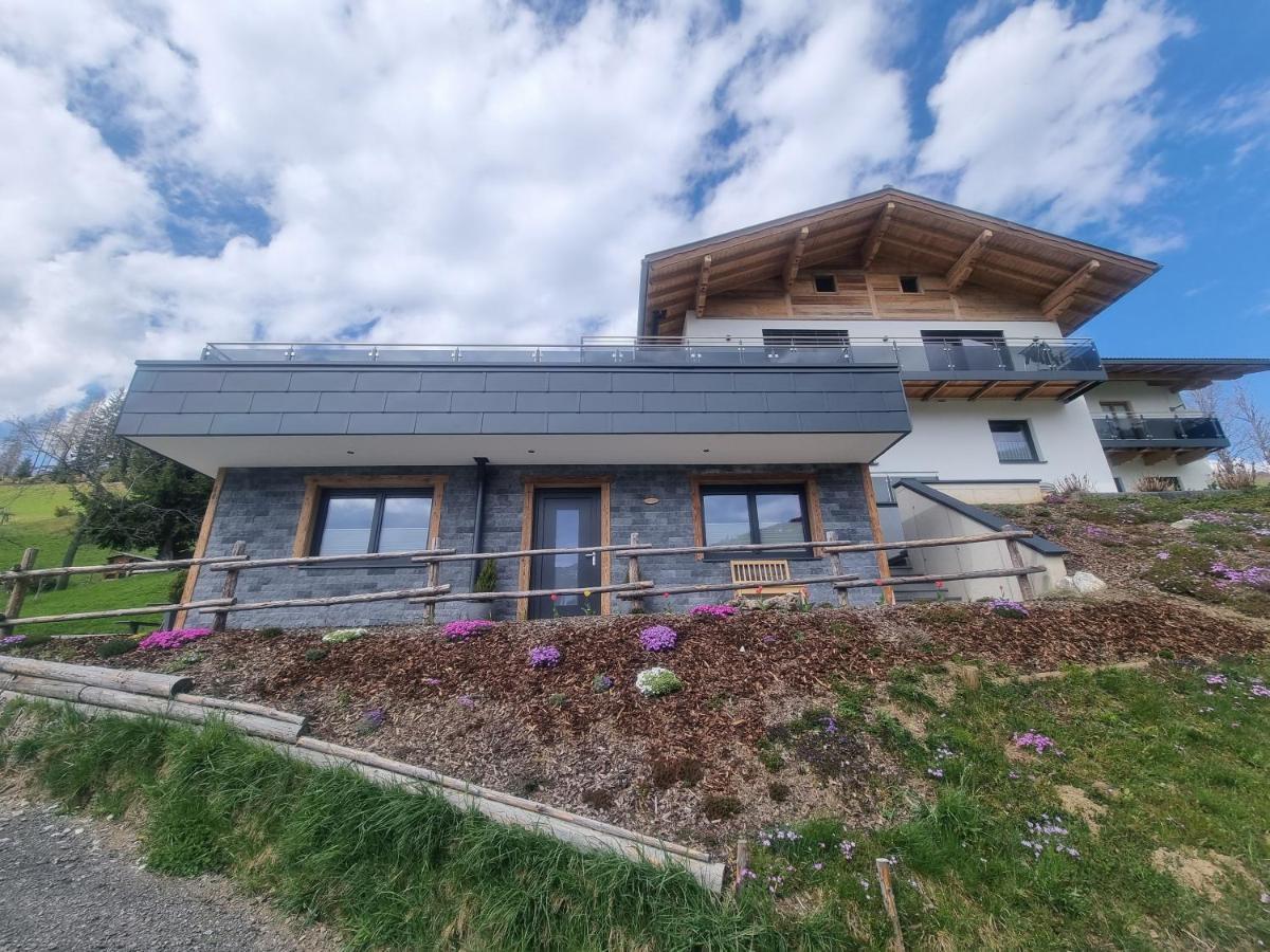 Appartement Fritzl Wagrain Zewnętrze zdjęcie