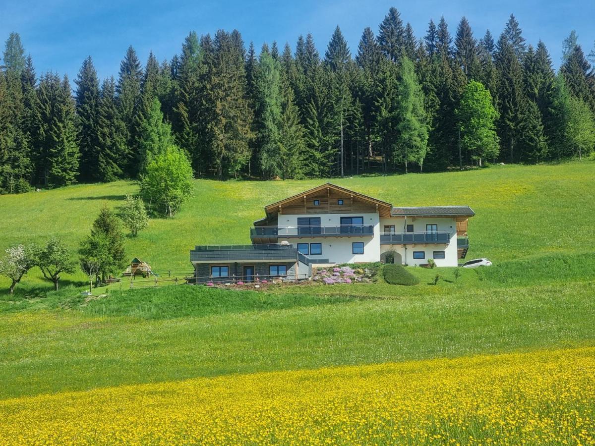Appartement Fritzl Wagrain Zewnętrze zdjęcie